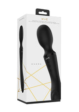Massagestab Vive Enora Wand Schwarz 22 x 4,2 cm – Ansicht 2