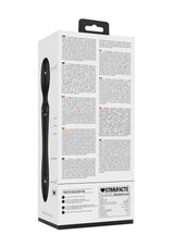 Massagestab Vive Enora Wand Schwarz 22 x 4,2 cm – Ansicht 3