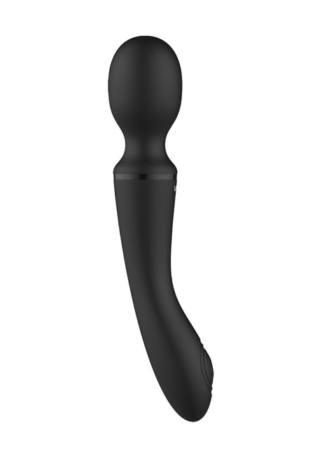 Massagestab Vive Enora Wand Schwarz 22 x 4,2 cm – Ansicht 5