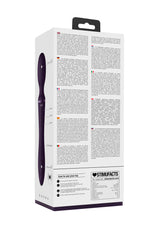 Massagestab Vive Enora Wand Lila 22 x 4,2 cm – Ansicht 3