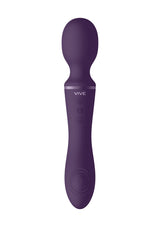 Massagestab Vive Enora Wand Lila 22 x 4,2 cm – Ansicht 4