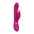 Rabbit-Vibrator Vive Aimi Pulswelle G-Punkt Pink 22,3 x 3,3 cm