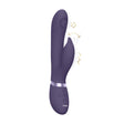 Rabbit-Vibrator Vive Aimi Pulswelle G-Punkt Lila 22,3 x 3,3 cm