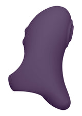 Auflegevibrator Vive Hana Fingervibrator mit Pulswelle Lila – Ansicht 3