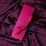 Vibrator Vive Mirai doppelseitig biegbar Pink 23,4 x 3,3 cm – Ansicht 5