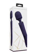 Massagestab Vive Kiku Doppelseitig G-Punkt und Wand Lila 25,2 x 5 cm – Ansicht 2