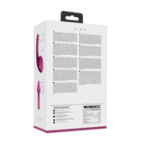 G-Punkt-Vibrator Vive Riko mit Fingerbewegung Pink 20 x 3 cm – Ansicht 3