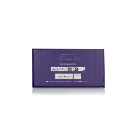 G-Punkt-Vibrator Vive Riko mit Fingerbewegung Lila 20 x 3 cm – Ansicht 4