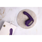 G-Punkt-Vibrator Vive Riko mit Fingerbewegung Lila 20 x 3 cm – Ansicht 6