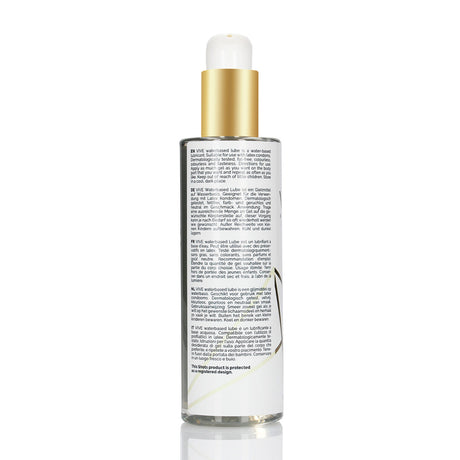 Gleitgel Vive auf Wasserbasis 200 ml – Ansicht 2