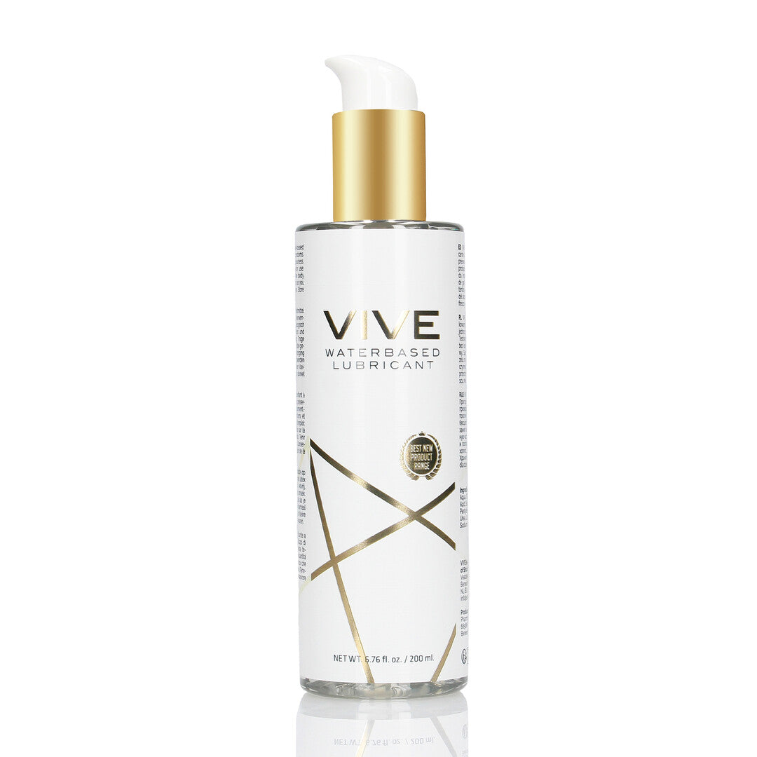 Gleitgel Vive auf Wasserbasis 200 ml