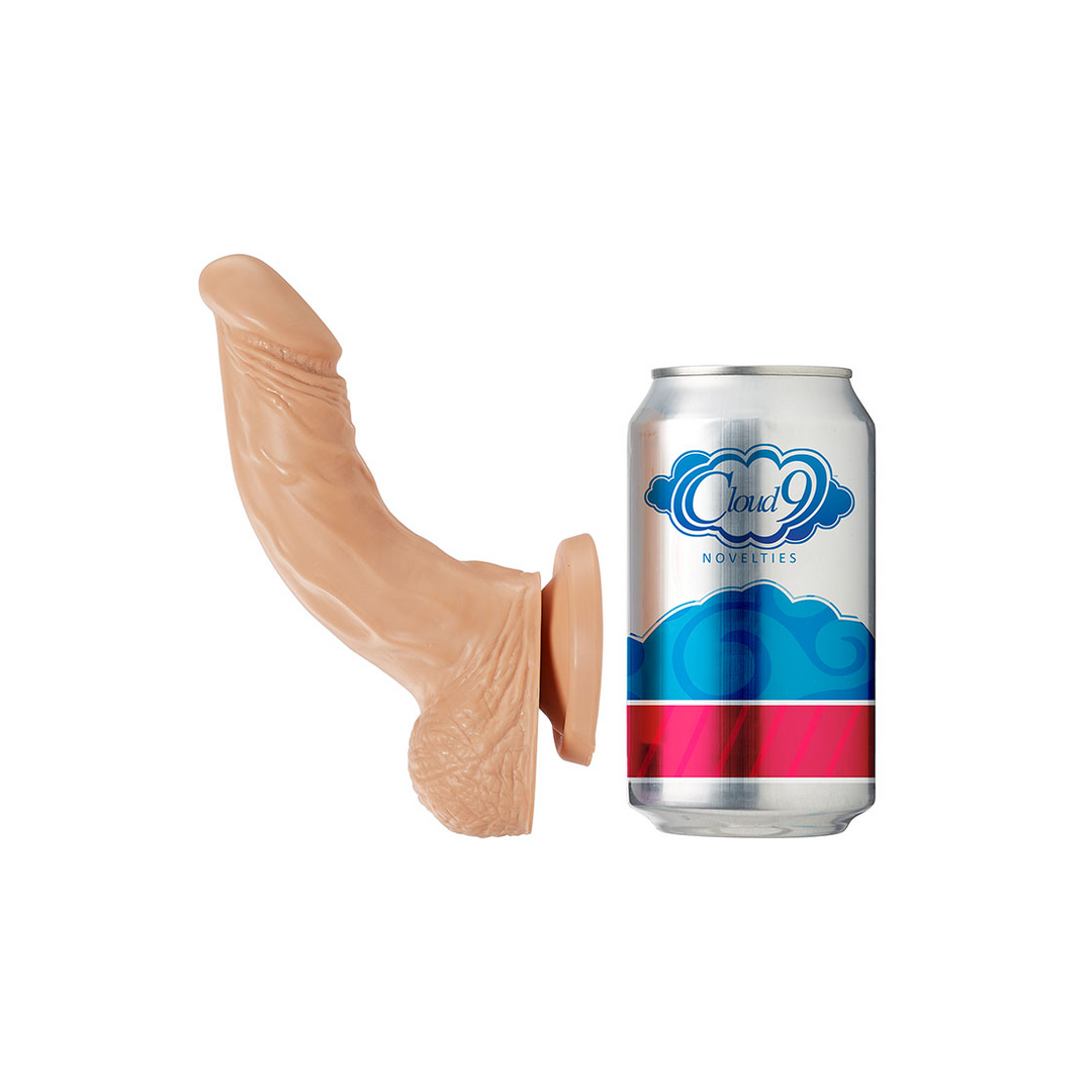 Dildo Surfer Hautfarbe 11,4 x Ø 3,4 cm