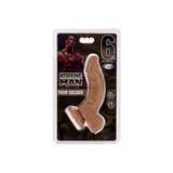 Dildo Soldat Braun 11,4 x Ø 3,4 cm