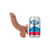 Dildo Soldat Braun 11,4 x Ø 3,4 cm