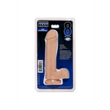 Dildo Unternehmer Hautfarbe 17,8 x Ø 3,8 cm