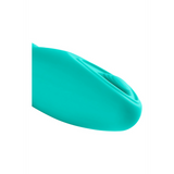 Vibro-Ei mit Fernbedienung und Pulsfunktion Teal 3,3 cm