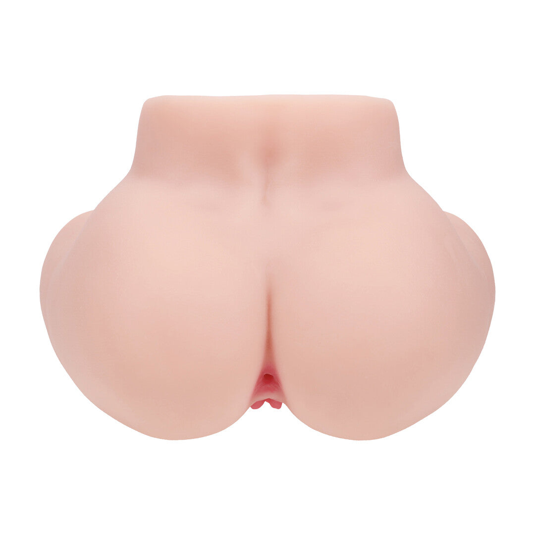 Masturbator Xkin Bodyforms Vivica Lenore mit Vibration Natur 3,5 kg – Ansicht 3
