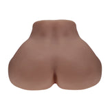 Masturbator Xkin Bodyforms Clara Vossin mit Vibration Braun 6,3 kg – Ansicht 3
