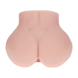 Masturbator Xkin Bodyforms Mia Hart mit Vibration Natur 2,5 kg – Ansicht 3