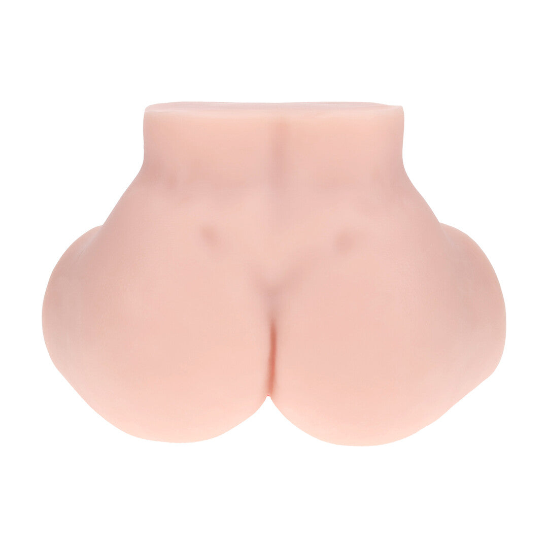 Masturbator Xkin Bodyforms Bree Knox mit Vibration Natur 4,2 kg – Ansicht 3