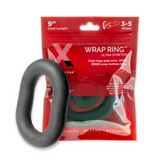 Penisring Ultra Wrap Schwarz 22,9 cm