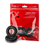 Aufbewahrungstasche Ultra Soft 3er-Set Rot