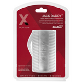 Masturbator Jack Daddy Durchsichtig 11,4 cm