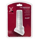 Penishülle Breeder Durchsichtig 10 x Ø 3,7 cm
