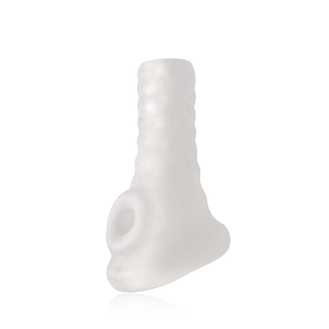 Penishülle Breeder Durchsichtig 10 cm