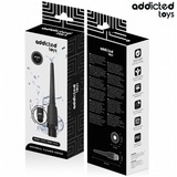 Analplug Anal Cleaner mit Universaladapter Modell 1 14,8 x 2,3 cm.6
