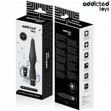 Analplug Anal Cleaner mit Universaladapter Modell 2 15,8 x 3 cm.6