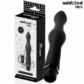 Analplug Anal Cleaner mit Universaladapter Modell 3 15,7 x 2,9 cm