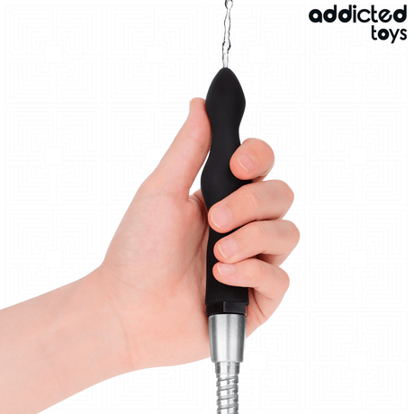 Analplug Anal Cleaner mit Universaladapter Modell 3 15,7 x 2,9 cm.2