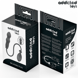 Addicted Toys - Aufblasbarer Analstupf Modell 1