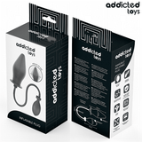 Addicted Toys - Aufblasbarer Analstupf Modell 2