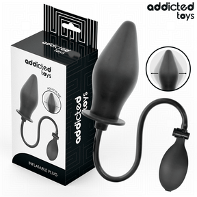 Addicted Toys - Aufblasbarer Analstupf Modell 2