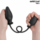 Addicted Toys - Aufblasbarer Analstupf Modell 2