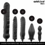 Addicted Toys - Aufblasbarer Dildo Modell 4