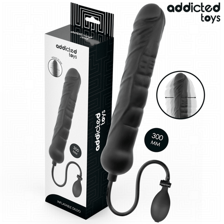 Addicted Toys - Aufblasbarer Dildo XL Modell 5
