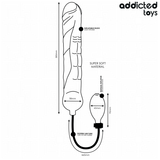 Addicted Toys - Aufblasbarer Dildo XL Modell 5