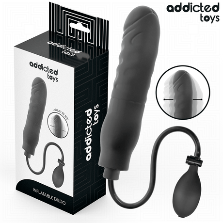 Addicted Toys - Aufblasbares Dildo Modell 3