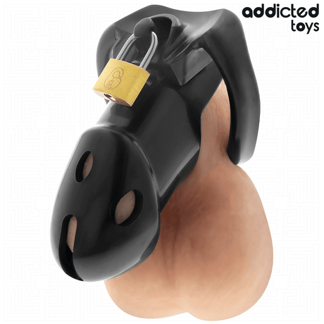 Addicted Toys Locked - Unbroken den Peniskäfig 9,8 cm