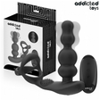 Addicted Toys – Rotierender Prostatamassagegerät mit Fernbedienung