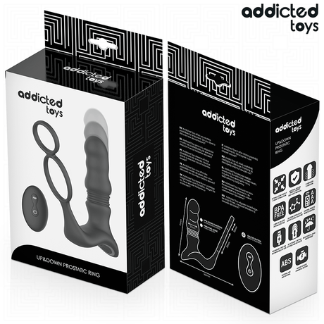 Addicted Toys - Up&Down Prostatikring