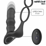 Addicted Toys - Up&Down Prostatikring