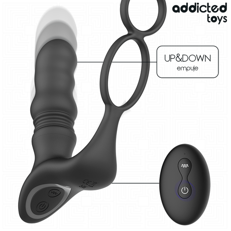 Addicted Toys - Up&Down Prostatikring