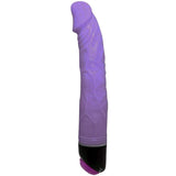 Adour Club Realistischer Vibrator Flieder 23 x 3,6 cm