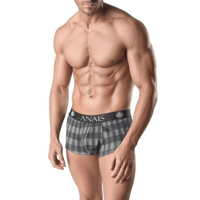 Aegis Boxer S Grau