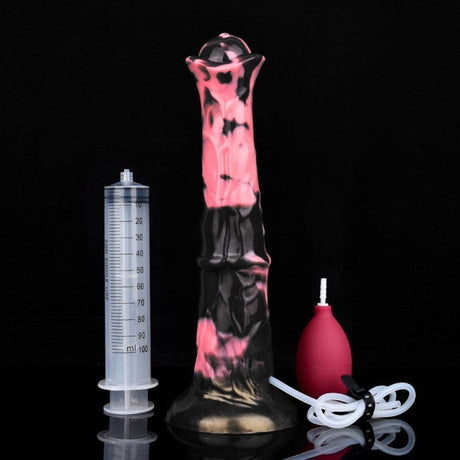 Aktios Ejakulator-Dildo 25 x 5.7cm