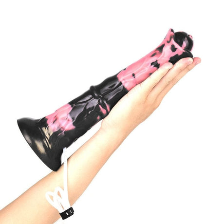 Aktios Ejakulator-Dildo 25 x 5.7cm